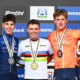 Aubin Sparfel médaillé d'argent, Aaron Docks sacré champion du monde Espoirs de cyclo-cross