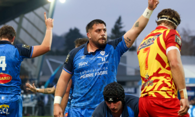 Aurélien Azar va quitter Castres : direction un cador de Pro D2