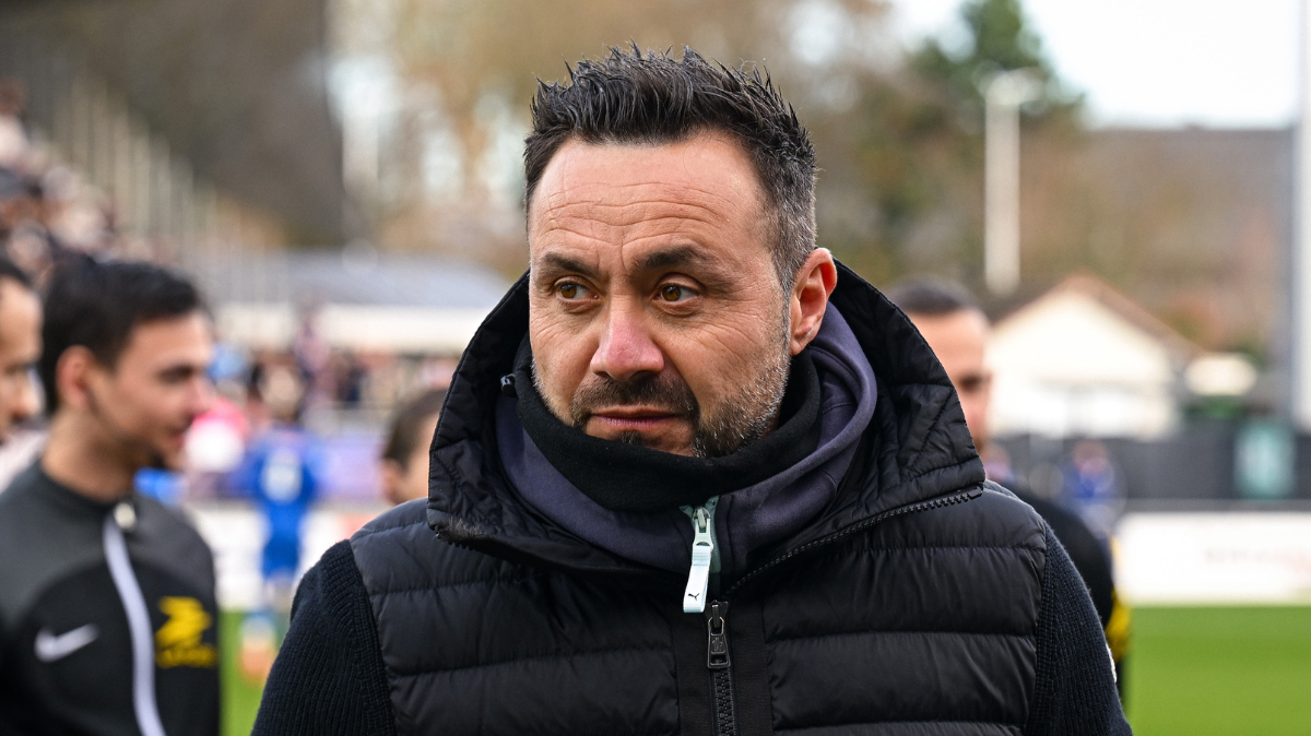 Avenir de Roberto De Zerbi : l’intérêt d'un cador de Premier League est toujours là