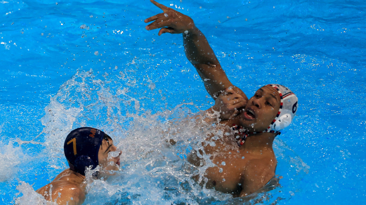 Battus par la Serbie, les Bleus du water-polo disent adieu au dernier carré du Championnat d'Europe