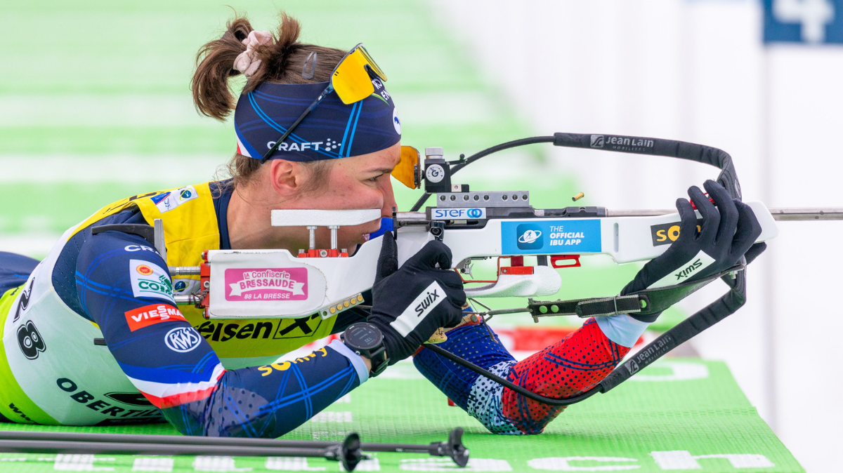 Biathlon Championnats d'Europe Startlist Individuel femmes