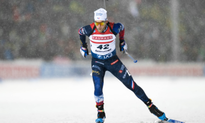 Biathlon Championnats d'Europe Startlist Individuel hommes