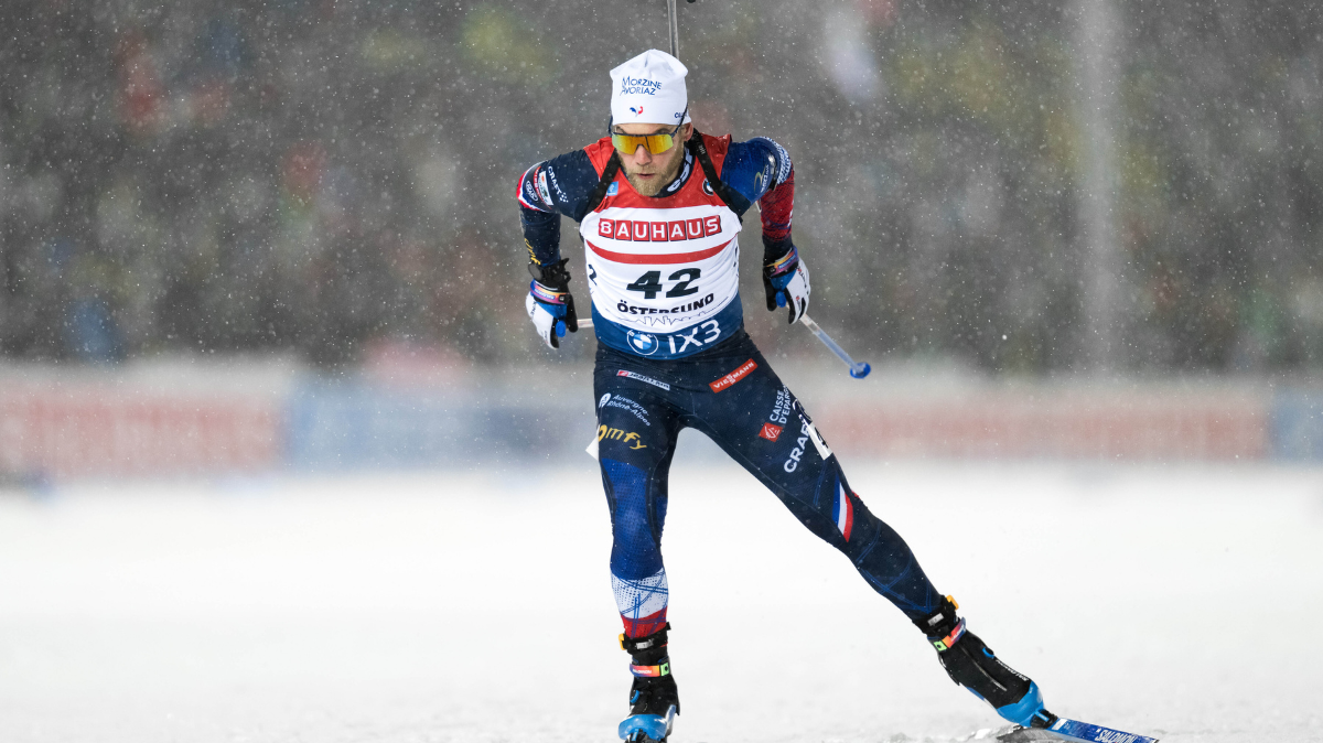 Biathlon Championnats d'Europe Startlist Individuel hommes