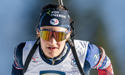 Biathlon Championnats d'Europe Startlist Poursuite femmes