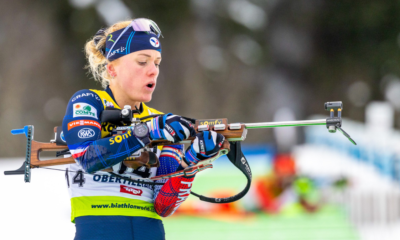 Biathlon Championnats d'Europe Startlist Sprint femmes