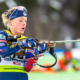 Biathlon Championnats d'Europe Startlist Sprint femmes