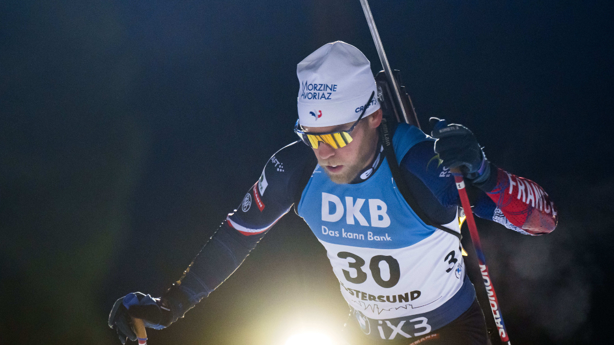 Biathlon Championnats d'Europe Startlist Sprint hommes