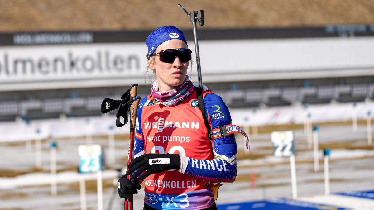 Biathlon Classement et résultats Individuel femmes championnats d'Europe 2026