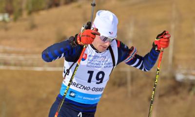 Biathlon Classement et résultats Individuel hommes championnats d'Europe 2026