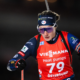 Biathlon Classement et résultats Poursuite femmes championnats d'Europe 2026