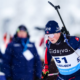 Biathlon Classement et résultats Poursuite hommes championnats d'Europe 2026