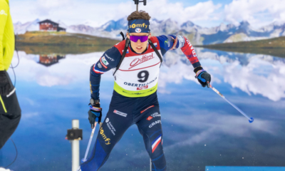 Biathlon Classement et résultats Sprint hommes championnats d'Europe 2026