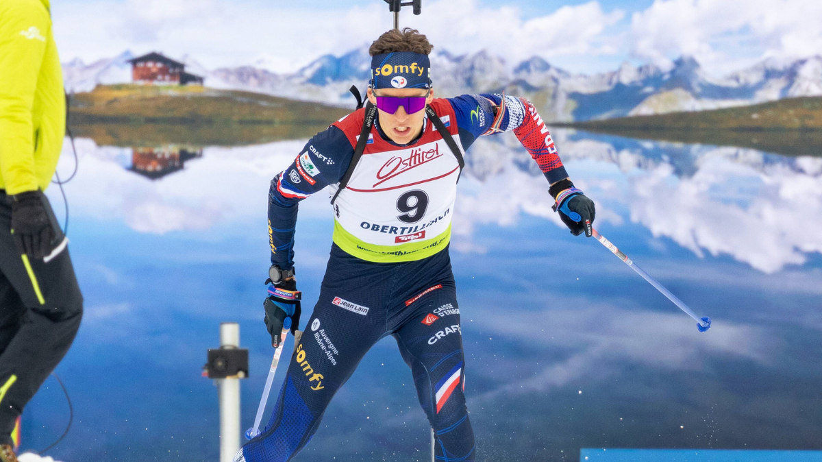 Biathlon Classement et résultats Sprint hommes championnats d'Europe 2026