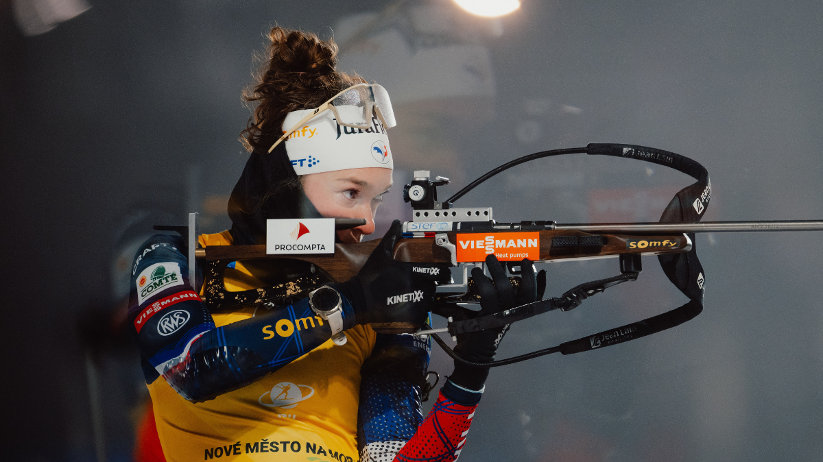Biathlon Nove Mesto 2026 - Pronostic Mass start femmes