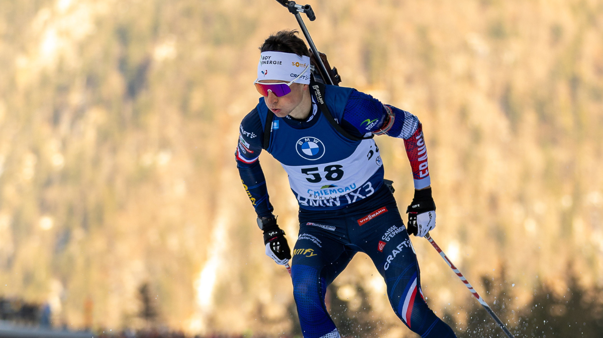 Biathlon Nove Mesto 2026 Startlist Individuel court hommes