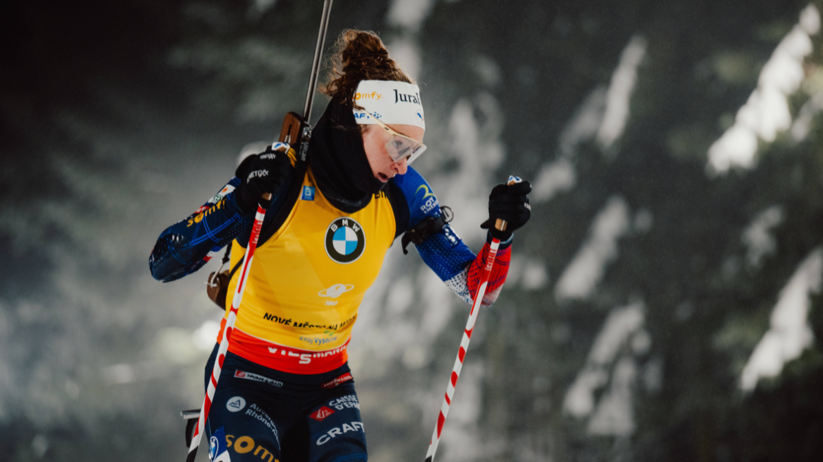 Biathlon Nove Mesto 2026 Startlist mass start femmes