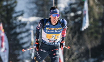 Biathlon Oberhof 2026 - Pronostic Sprint hommes