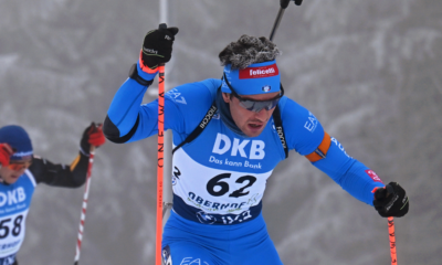 Biathlon Oberhof 2026 - Pronostic poursuite hommes