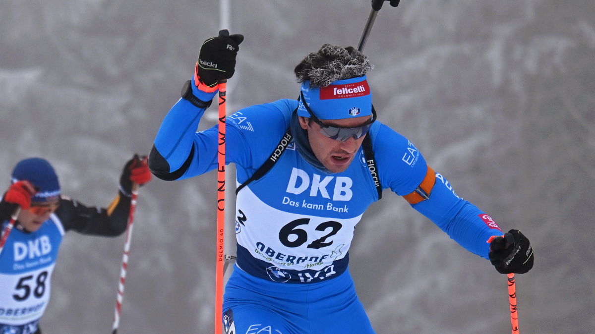 Biathlon Oberhof 2026 - Pronostic poursuite hommes