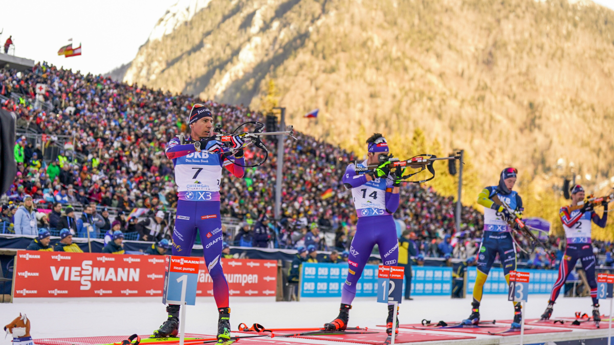 Biathlon Ruhpolding 2026 Programme, Horaires et Résultats