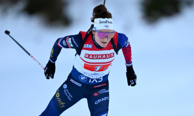Biathlon Ruhpolding 2026 - Pronostic Sprint femmes