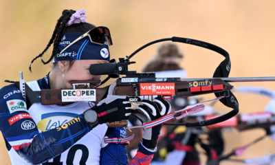 Biathlon Ruhpolding 2026 - Startlist Poursuite femmes