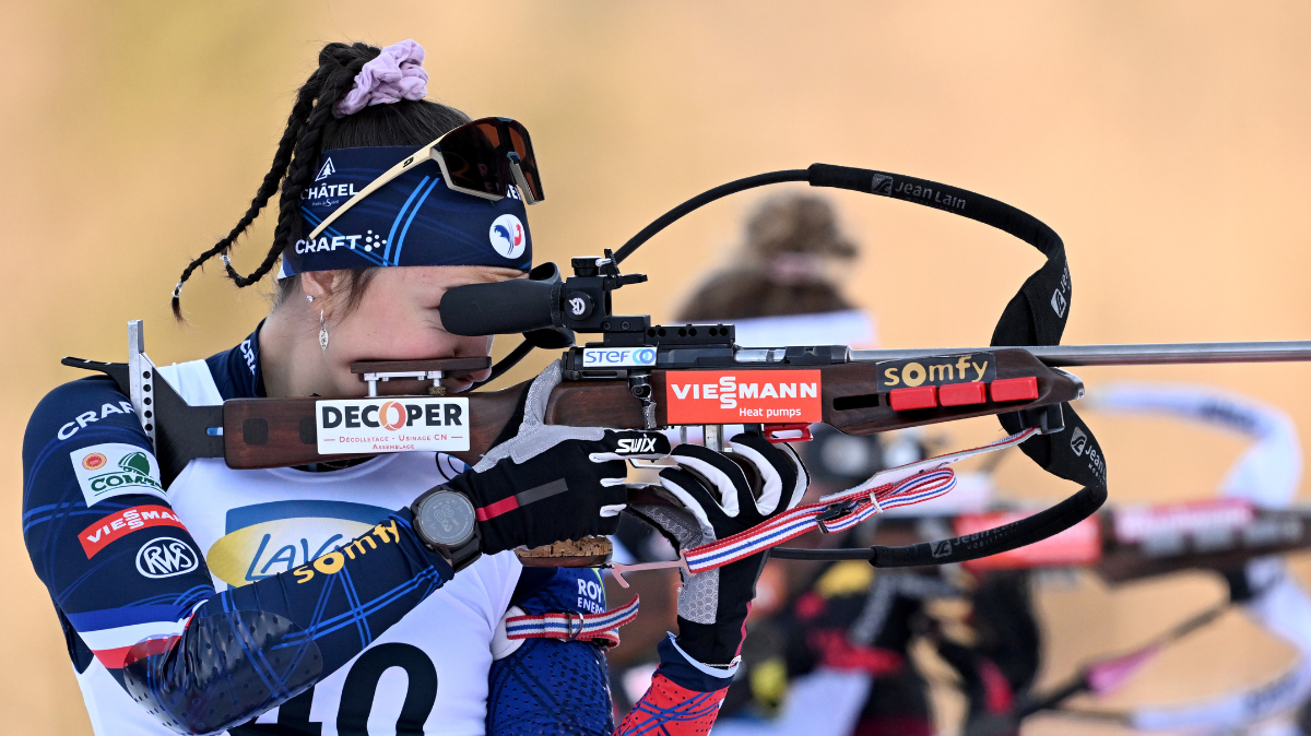Biathlon Ruhpolding 2026 - Startlist Poursuite femmes