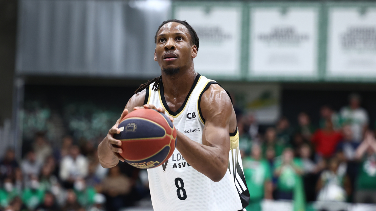 Braian Angola-Rodas refroidit Le Mans dans les dernières secondes, l’ASVEL s’impose chez son hôte