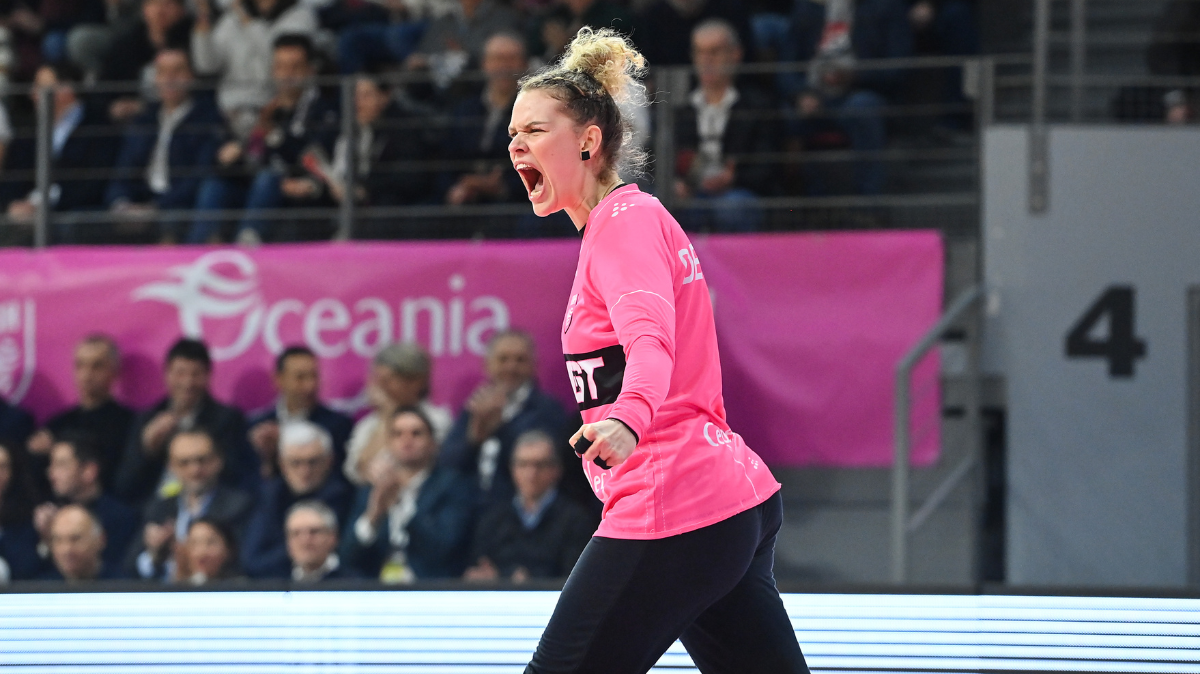 Brest met fin à deux ans d'invincibilité de Metz et frappe fort dans la 12ème journée de Ligue Butagaz Energie