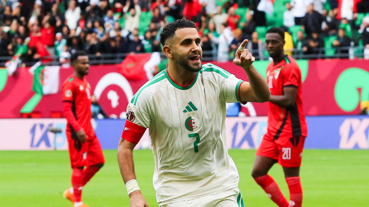 CAN 2025, Algérie-RD Congo Compositions, Chaine TV, Heure et Cotes