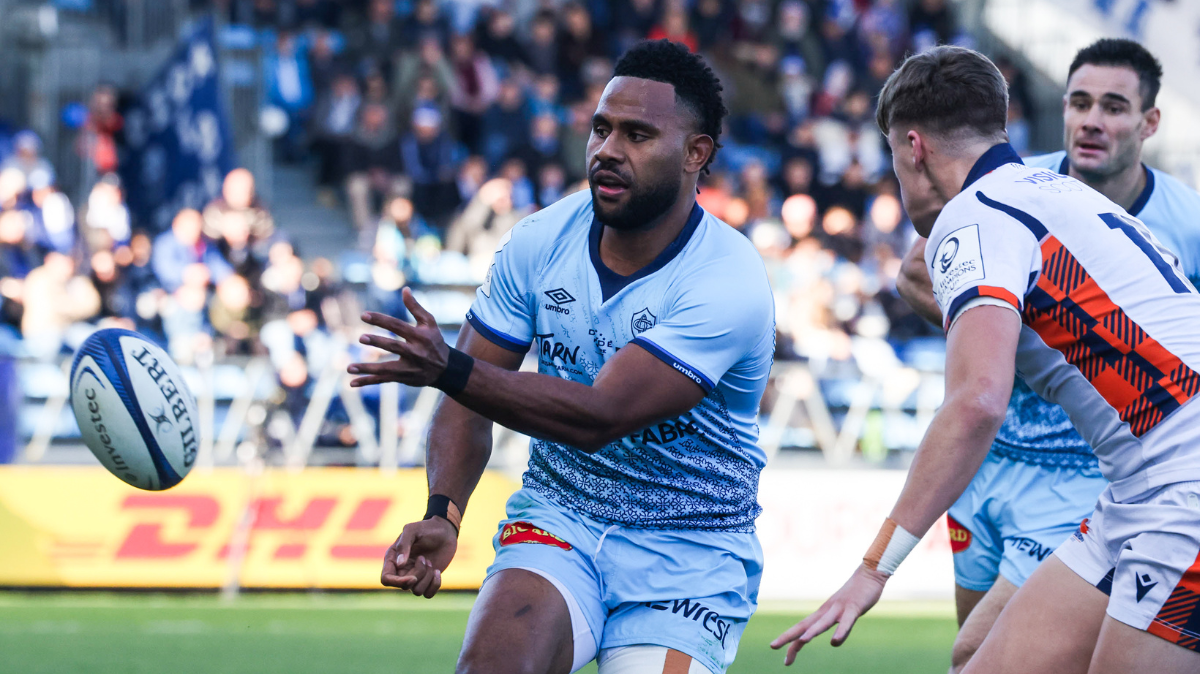 Cadre du Castres Olympique, Vilimoni Botitu a tranché concernant son avenir