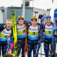 Célia Henaff remporte la mass start 60 de Brezno-Osrblie et mène un quintuplé français !