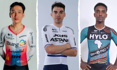 Ces 10 coureurs de nations émergentes qui pourraient bousculer le peloton en 2026