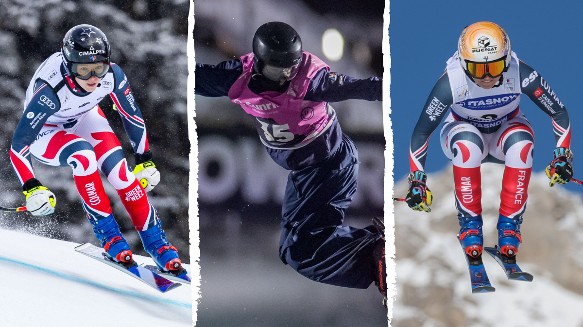 Ces athlètes français qui peuvent déjouer les pronostics aux JO d'hiver 2026