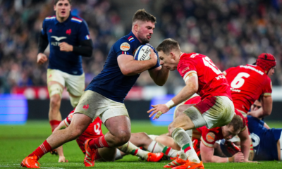 C'est fait : le Tournoi des 6 Nations 2026 débarque sur TF1 !