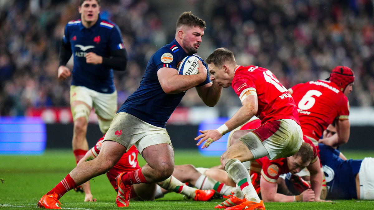 C'est fait : le Tournoi des 6 Nations 2026 débarque sur TF1 !