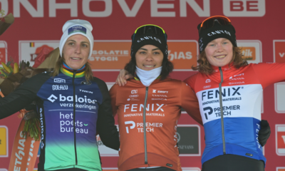 Ceylin del Carmen Alvarado s'offre le scalp de Lucinda Brand et triomphe à Zonhoven