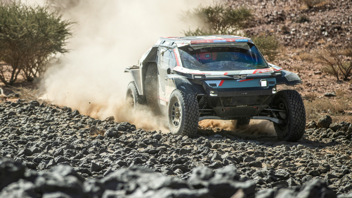 Chaîne TV Dakar 2026 Où suivre les étapes en direct