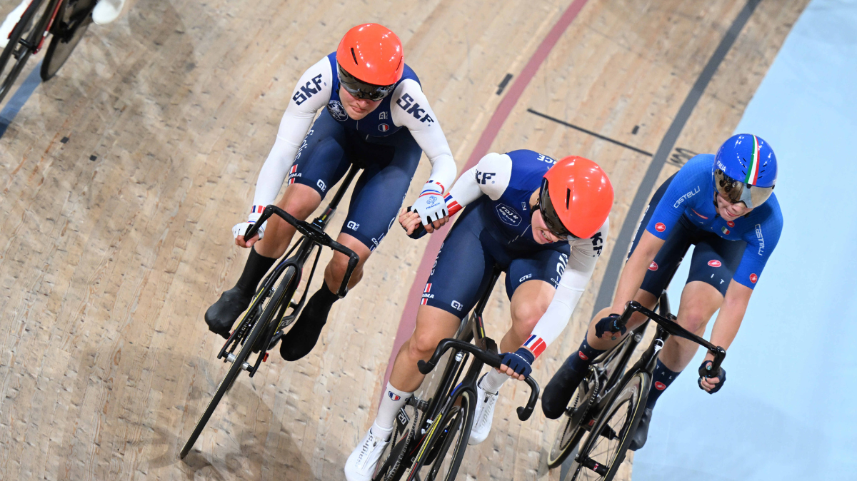 Championnats d’Europe de cyclisme sur piste 2026 programme et résultats