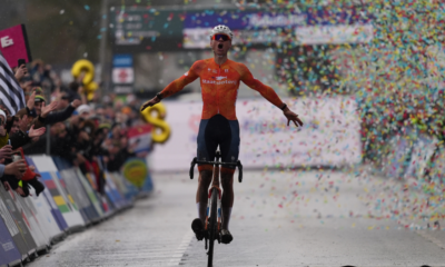 Championnats du monde de cyclo-cross 2026 Les résultats complets