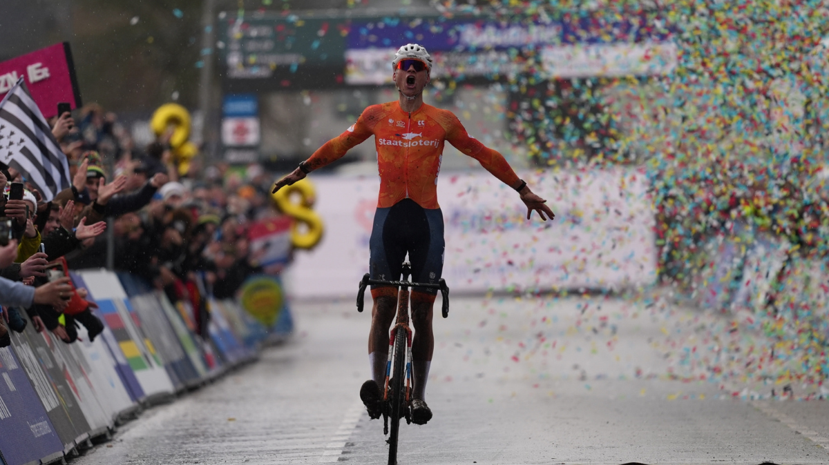 Championnats du monde de cyclo-cross 2026 Les résultats complets