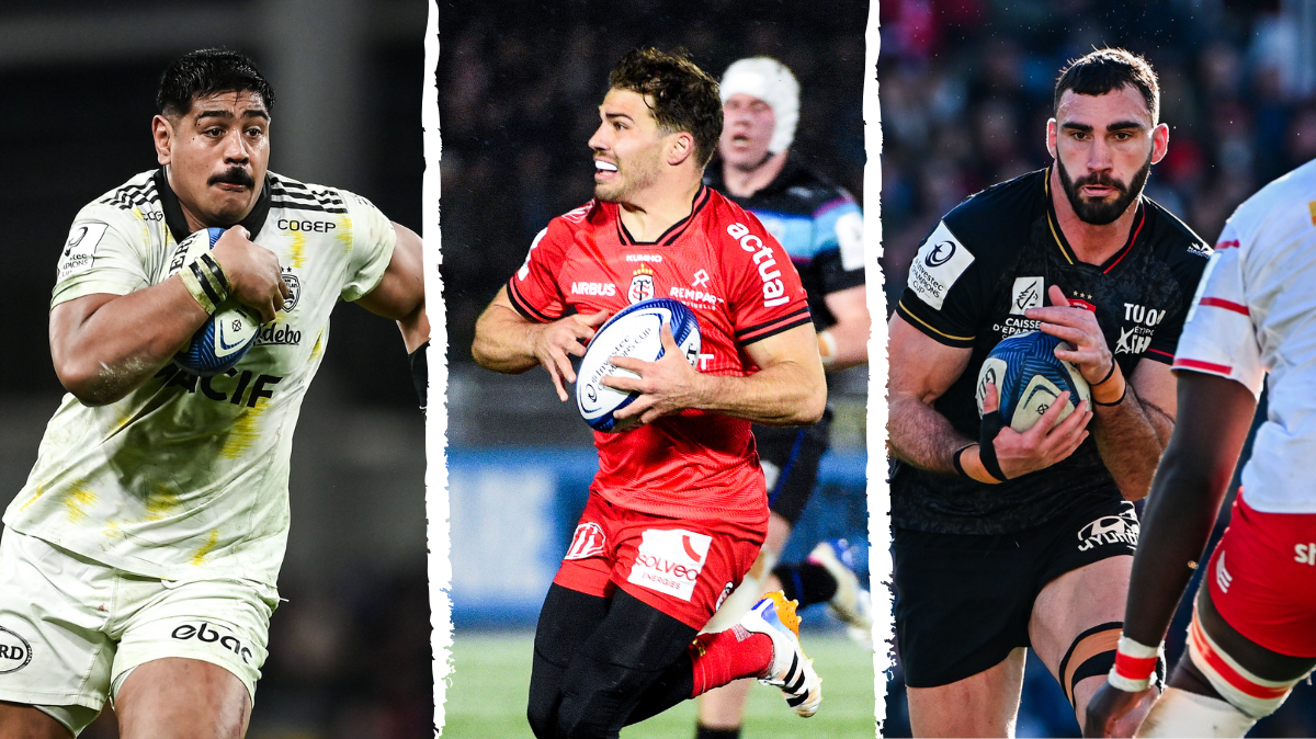 Champions Cup qualification ou élimination, la situation des clubs français avant la dernière journée