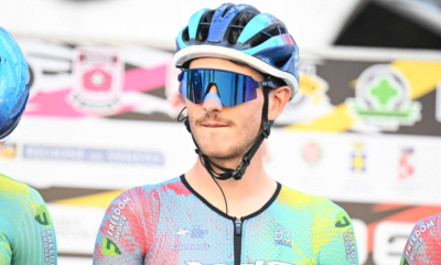 Christian Scaroni remporte la Classica Camp de Morvedre après un sprint en petit comité