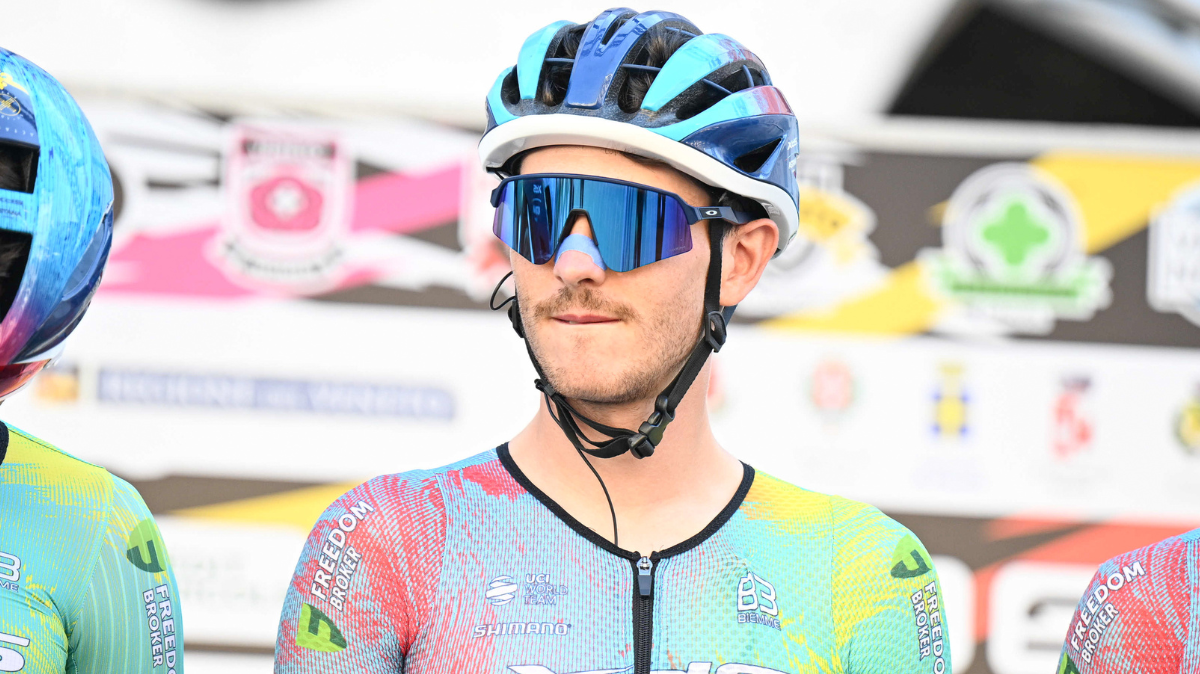 Christian Scaroni remporte la Classica Camp de Morvedre après un sprint en petit comité