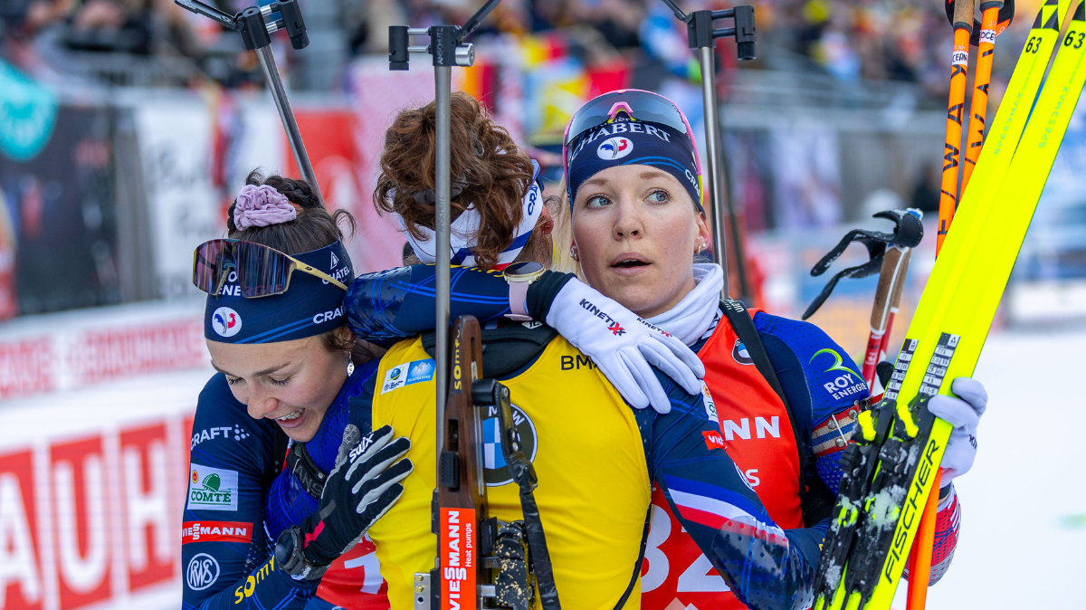 Classement et résultats Individuel court femmes Nove Mesto 2026