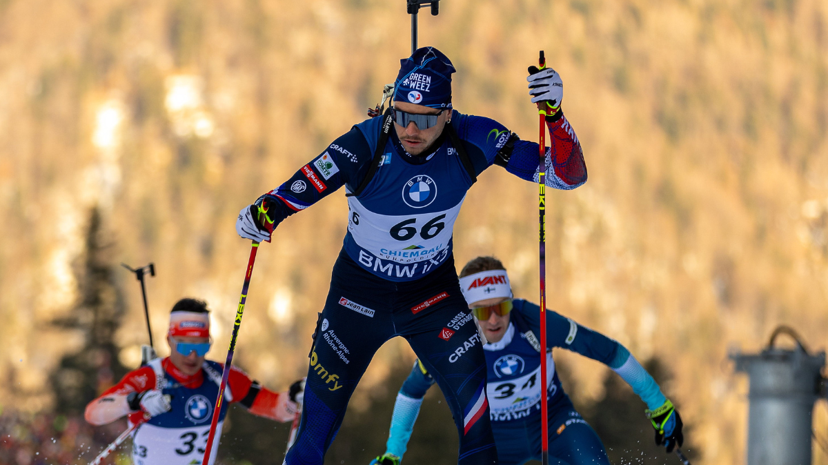 Classement et résultats Individuel court hommes Nove Mesto 2026