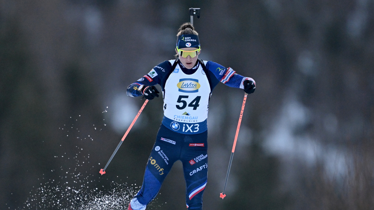 Classement et résultats Mass start femmes Nove Mesto 2026