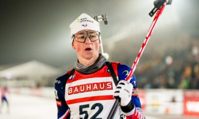 Classement et résultats Mass start hommes Nove Mesto 2026