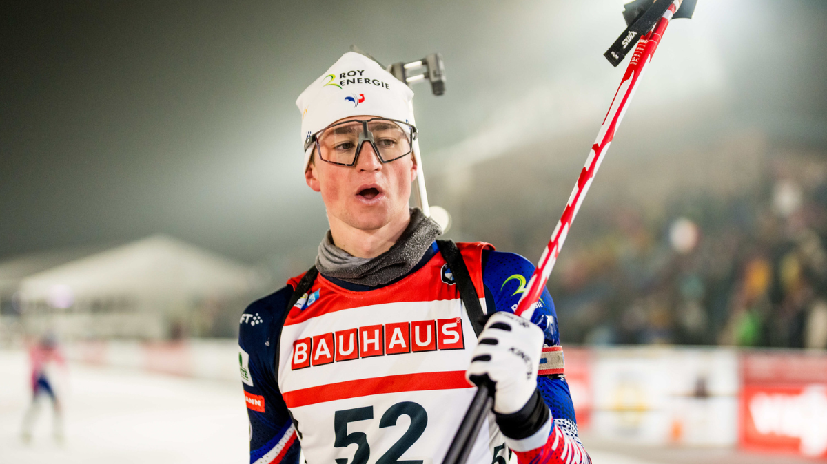 Classement et résultats Mass start hommes Nove Mesto 2026