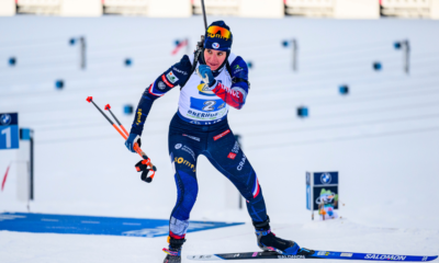 Biathlon Ruhpolding 2026 Startlist sprint femmes